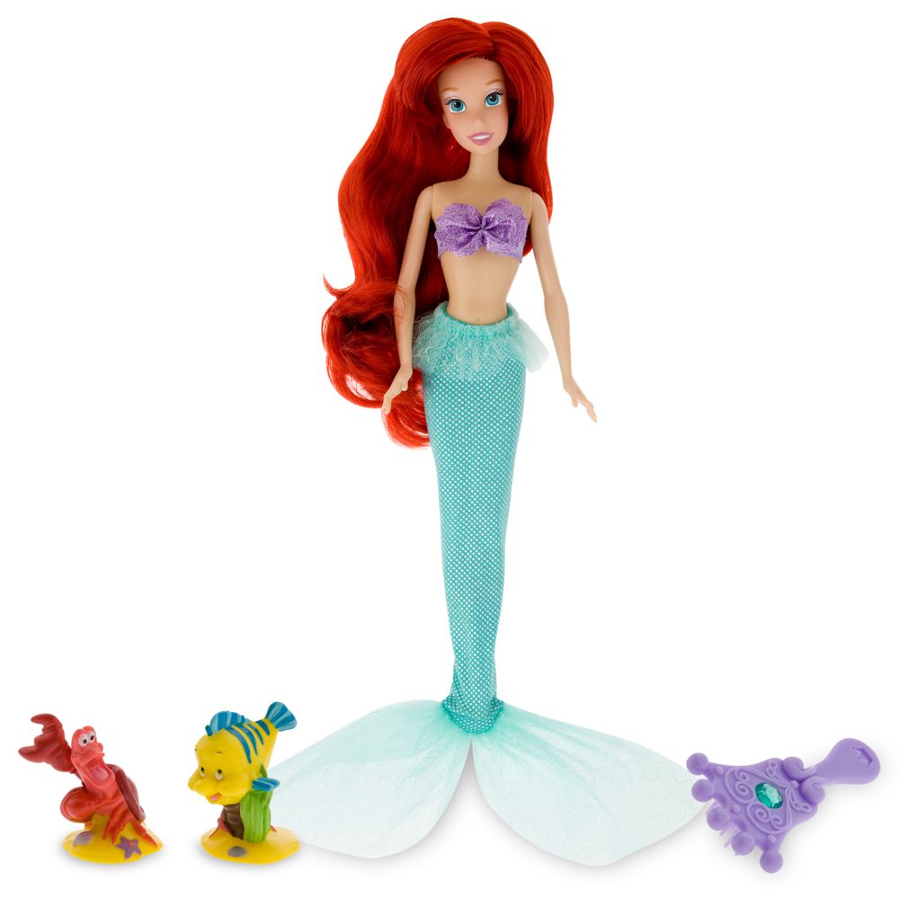 Disney Princess &amp; Friends Ariel Doll