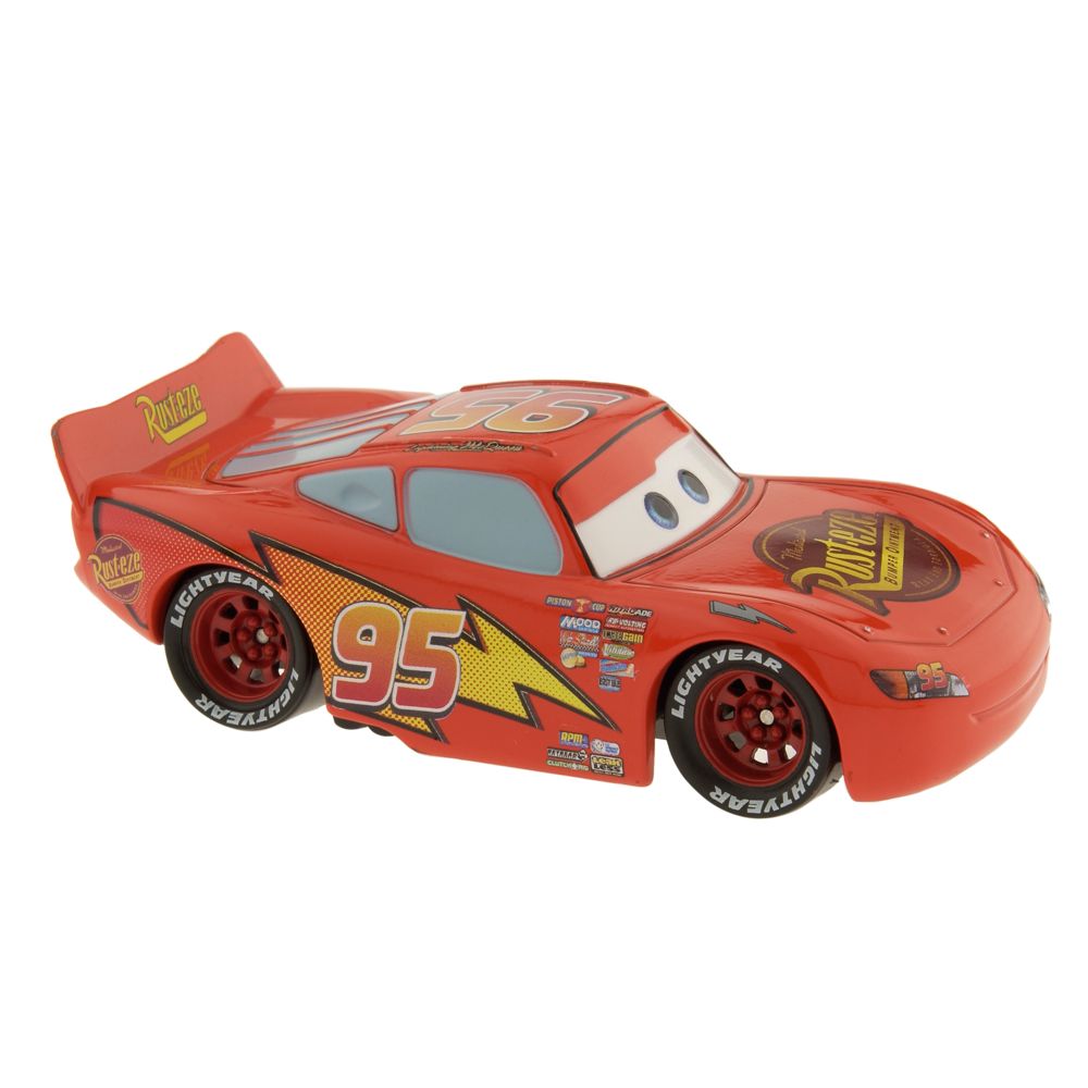 Lightning McQueen Die Cast Car