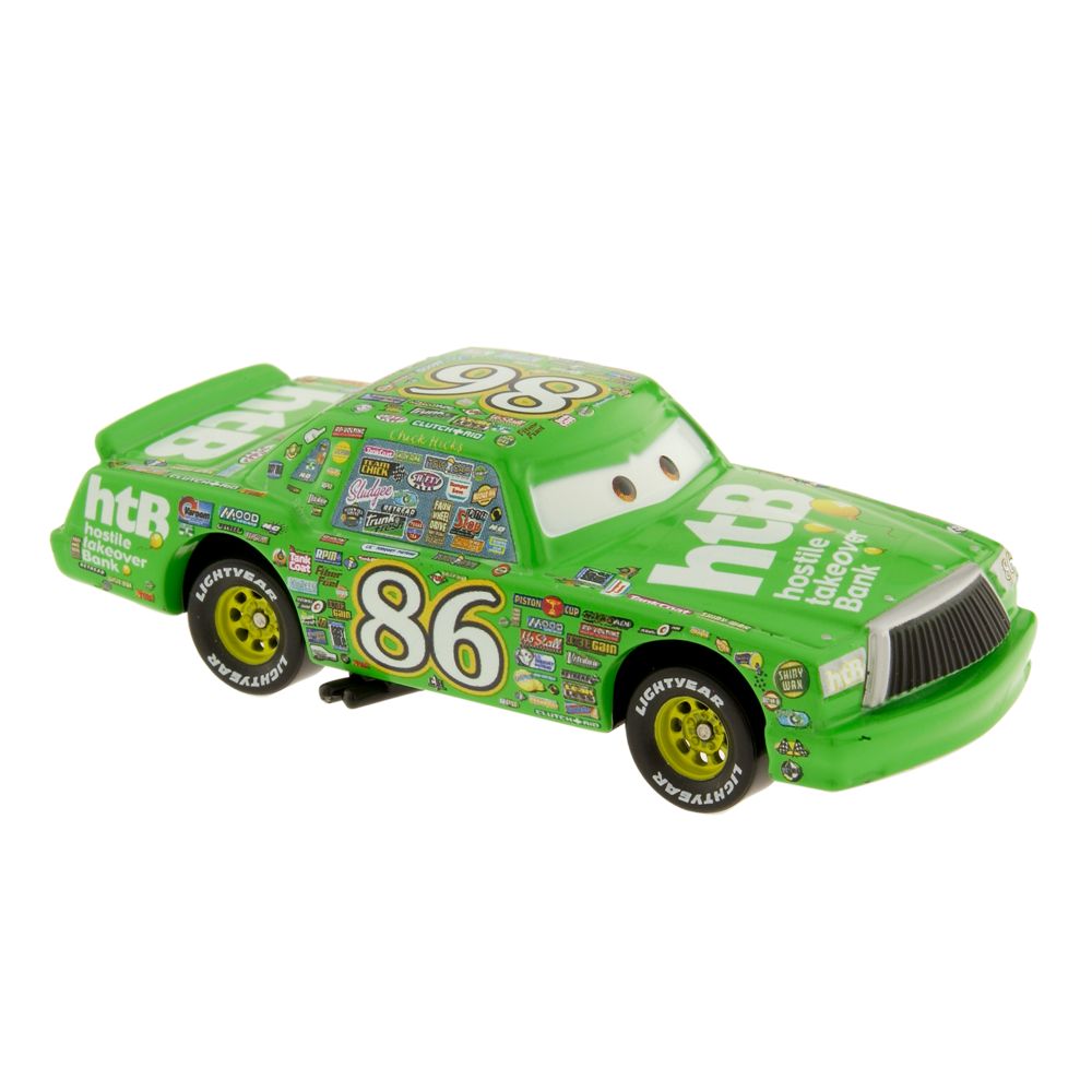 Chick Hicks Die Cast Car
