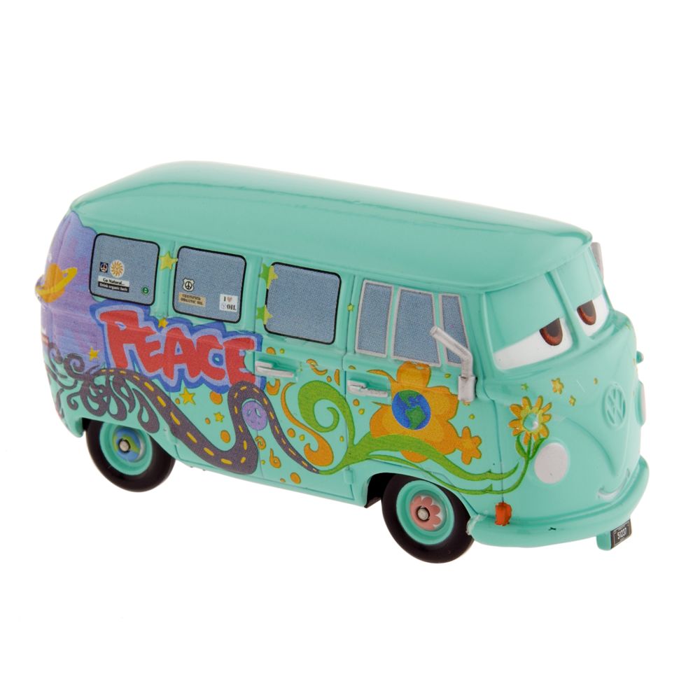 Fillmore Die Cast Car