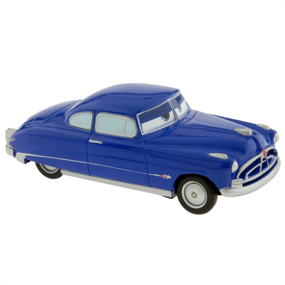 Doc Hudson Die Cast Car