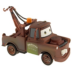 Tow Mater Die Cast Car