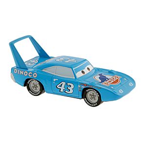 The King Die Cast Car