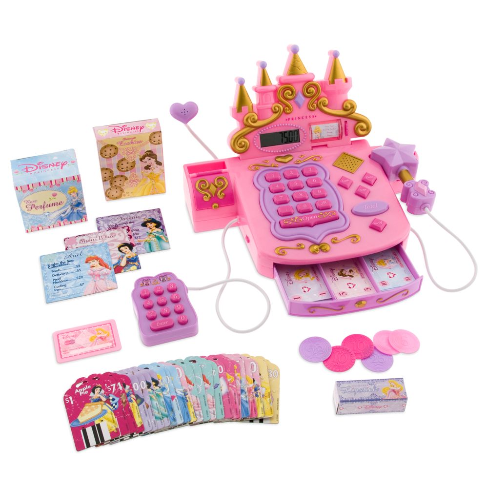 Princess Cash Register Play Set
