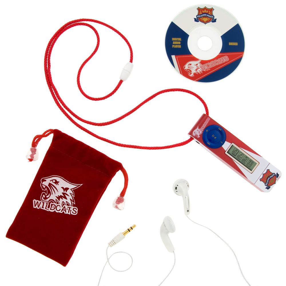 High School Musical MP3 Player