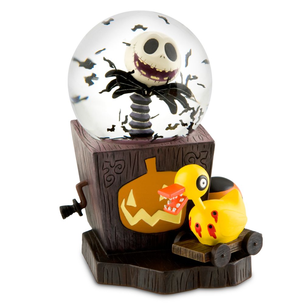 Disney Mini Jack Skellington Snowglobe | Disney Store