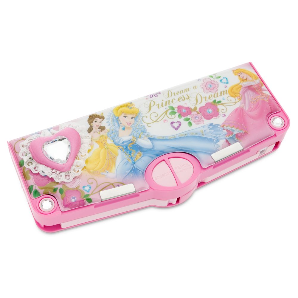 Pop Out Disney Princess Pencil Case