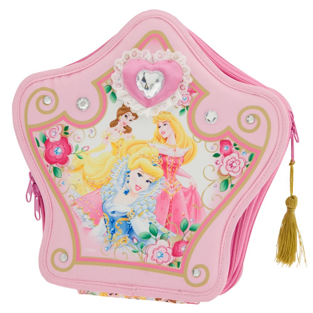 Deluxe Disney Princess Stationery Set