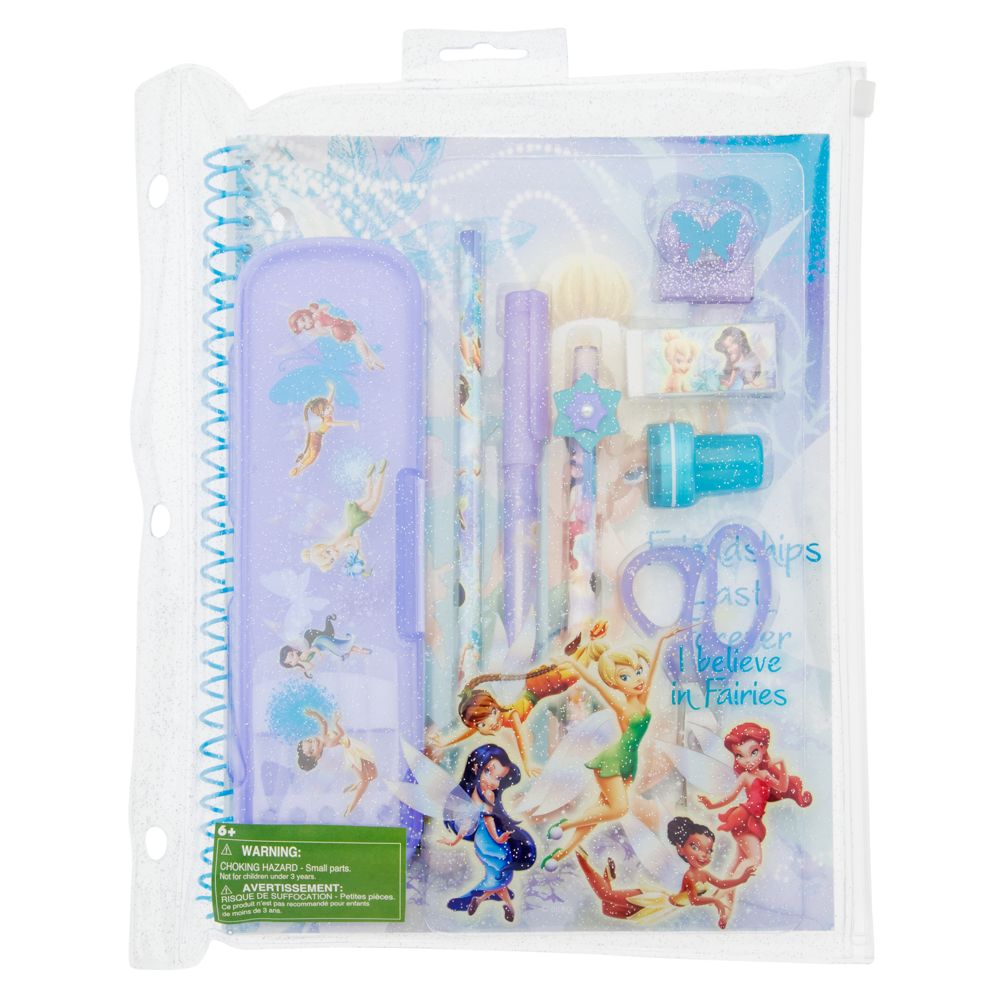 Disney Fairies School Supplies Set