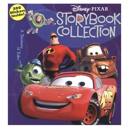 Disney/Pixar Storybook Collection