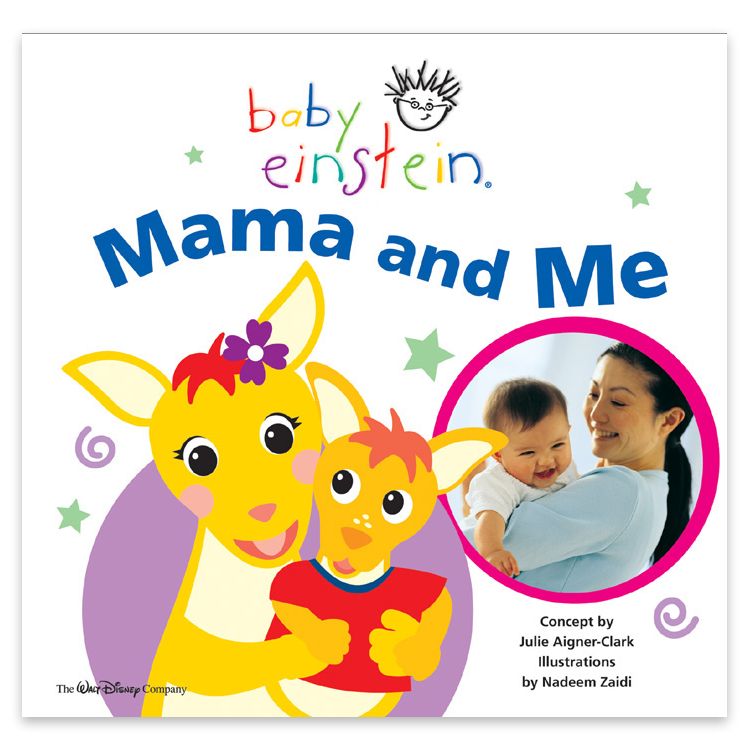 Baby Einstein&trade; Mama & Me Book