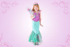 Ariel Costume Collection