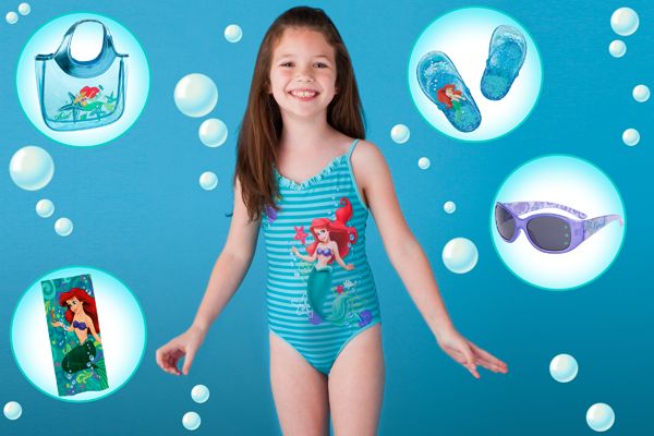 Reversible Ariel Swimwear Collection