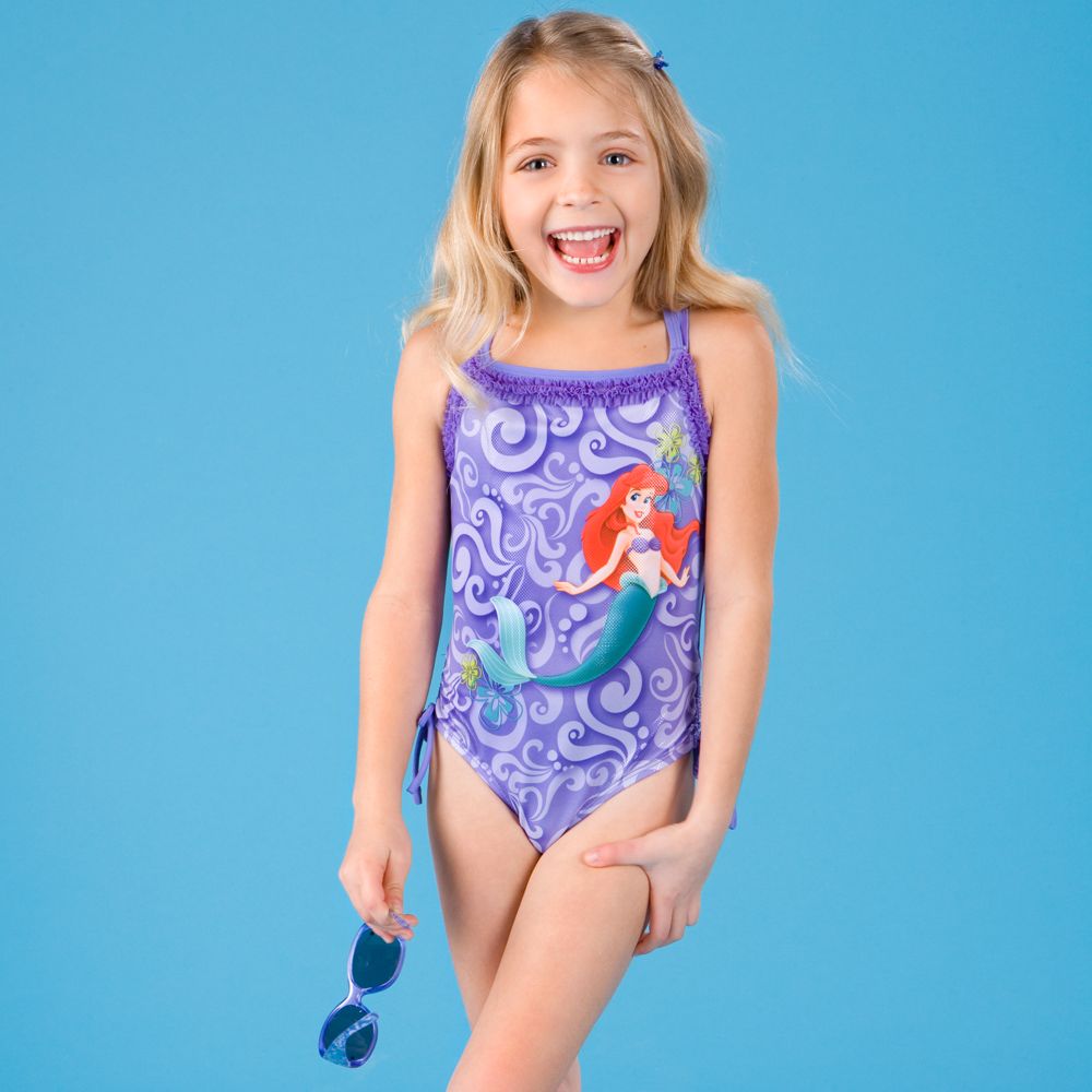 Disney Princess Ariel Swimwear Collection
