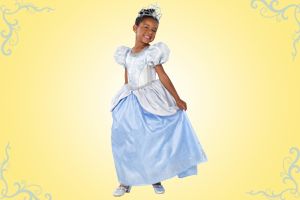 Disney Cinderella Deluxe Halloween Costume - Shiggy's Got to Have it!