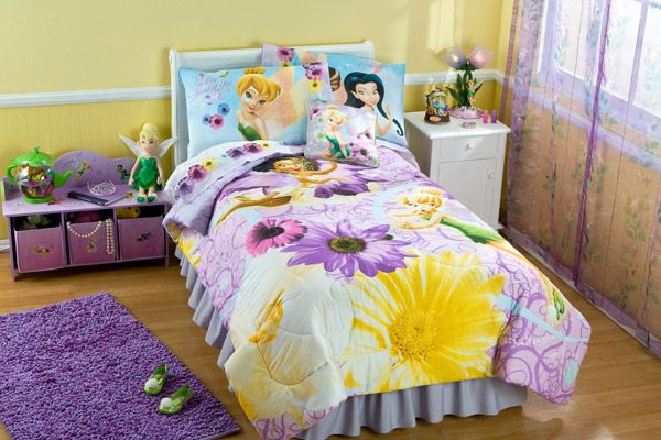 Disney Fairies  Room Collection