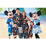 Aloha Mickey Mouse and Friends Hawaiian Collection