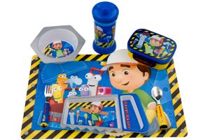 Handy Manny Meal Time Magic Collection