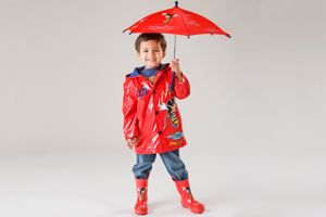 Mickey Mouse Rainwear Collection