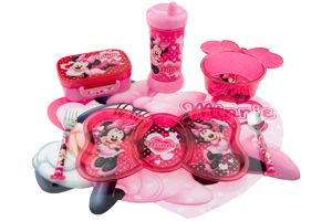 Clubhouse Minnie Mouse Meal Time Magic Collection