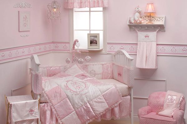 My Little Disney Princess Nursery Collection