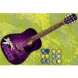 Tinker Bell Guitar Collection