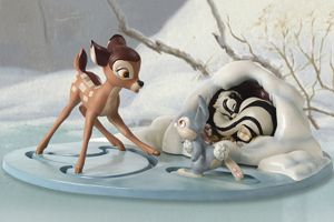 WDCC Bambi Collection