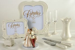 WDCC Cinderella Romance Collection