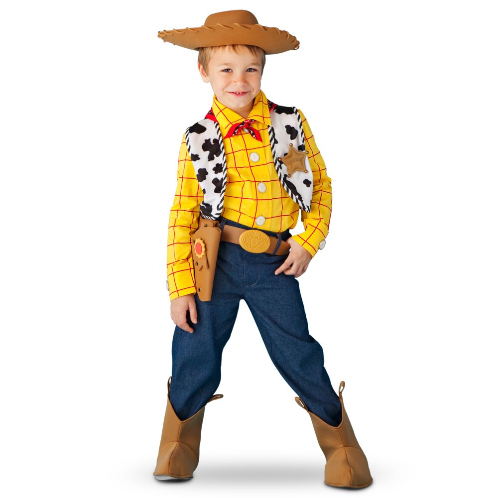 Toy Story Woody Costume Collection