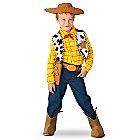 Toy Story Woody Costume Collection