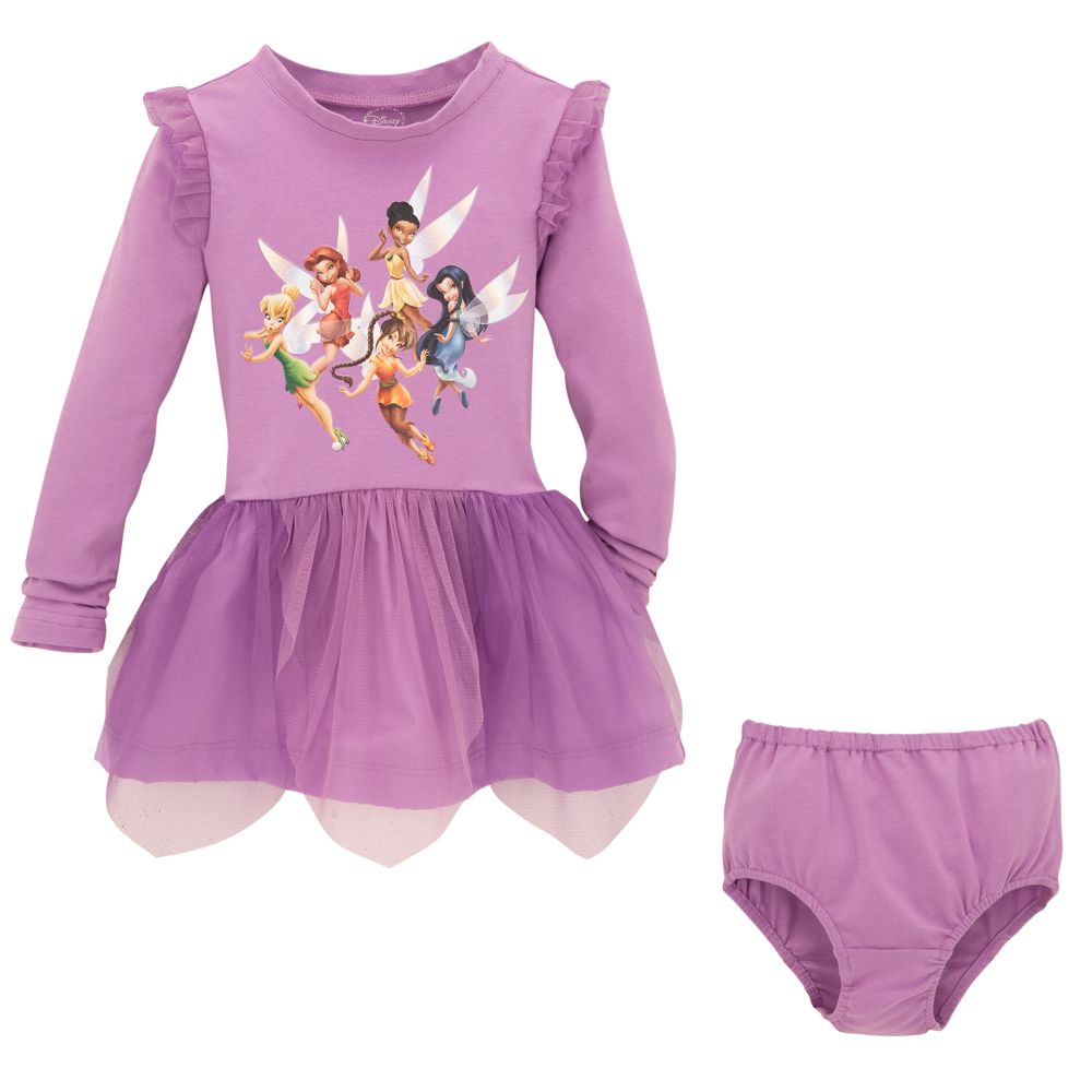 Disney Fairies Tutu Dress for Toddlers