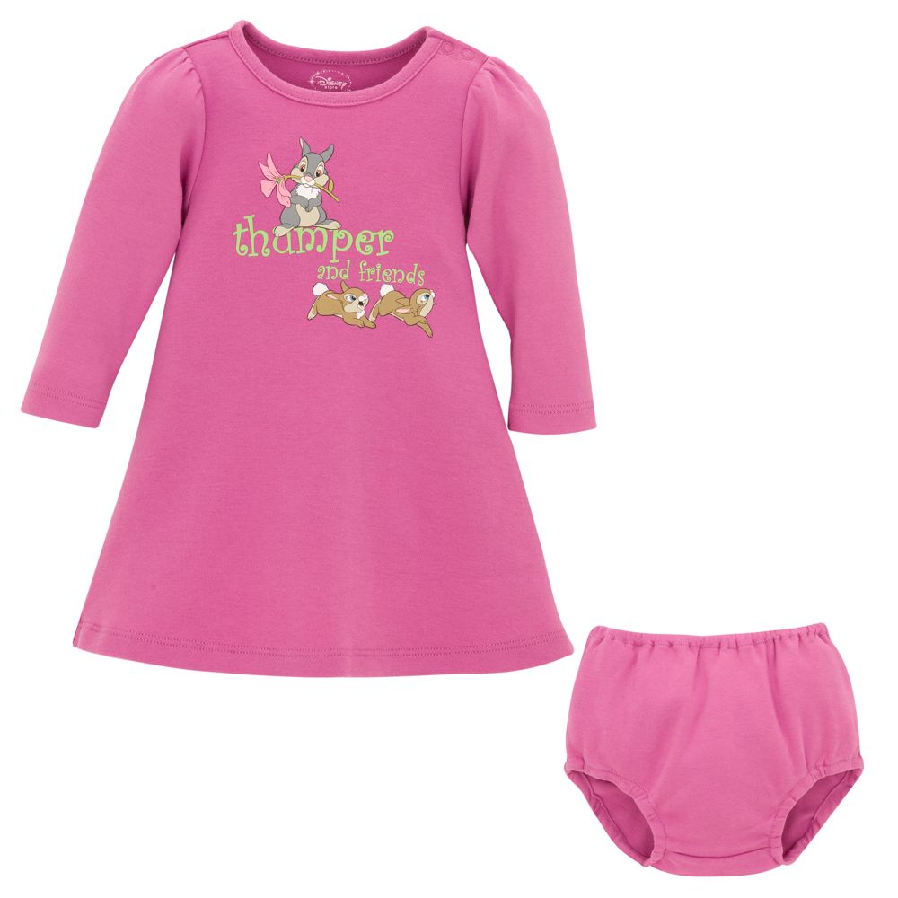 Thumper Dress for Infants