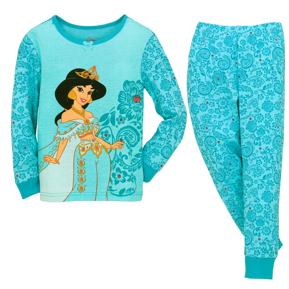 Princess Jasmine PJ Pal