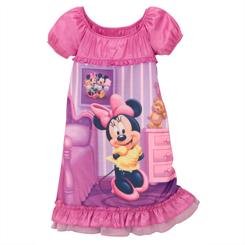 Minnie Mouse Nightgown