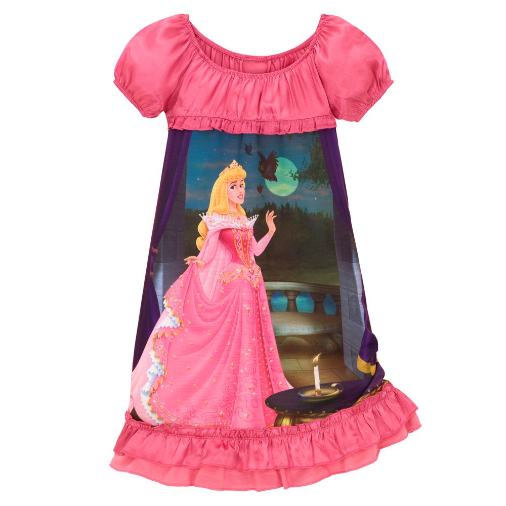 Sleeping Beauty Nightgown