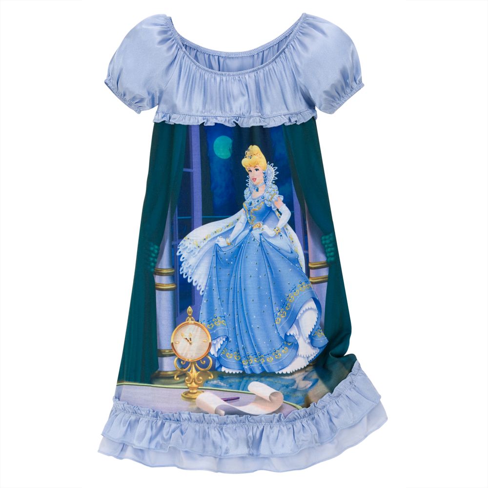 Cinderella Nightgown