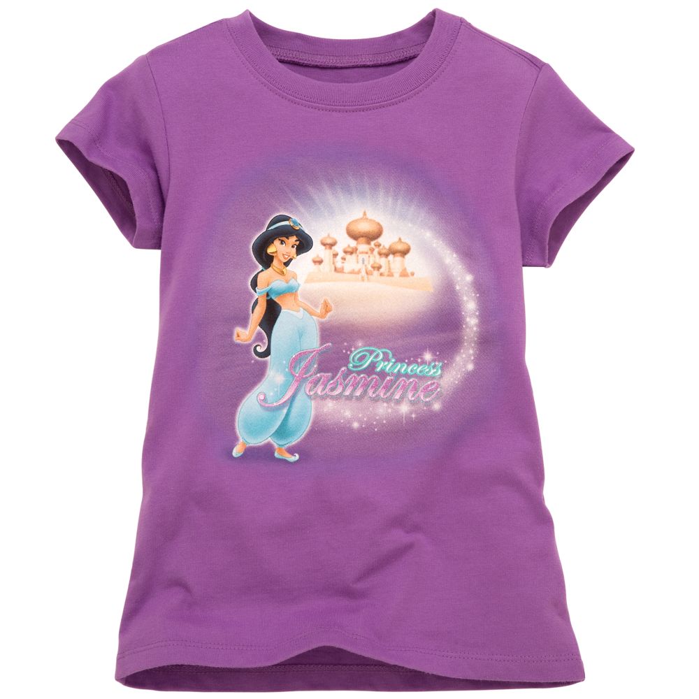 Princess Jasmine Tee