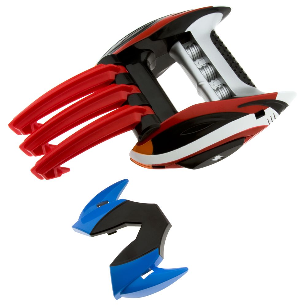 Power Rangers Jungle Fury: Sound Fury Battle Claws