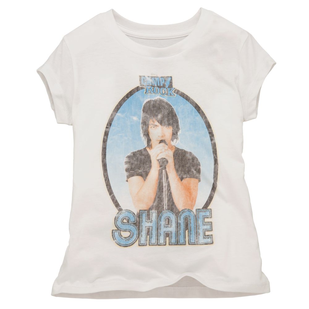 Camp Rock Shane Tee