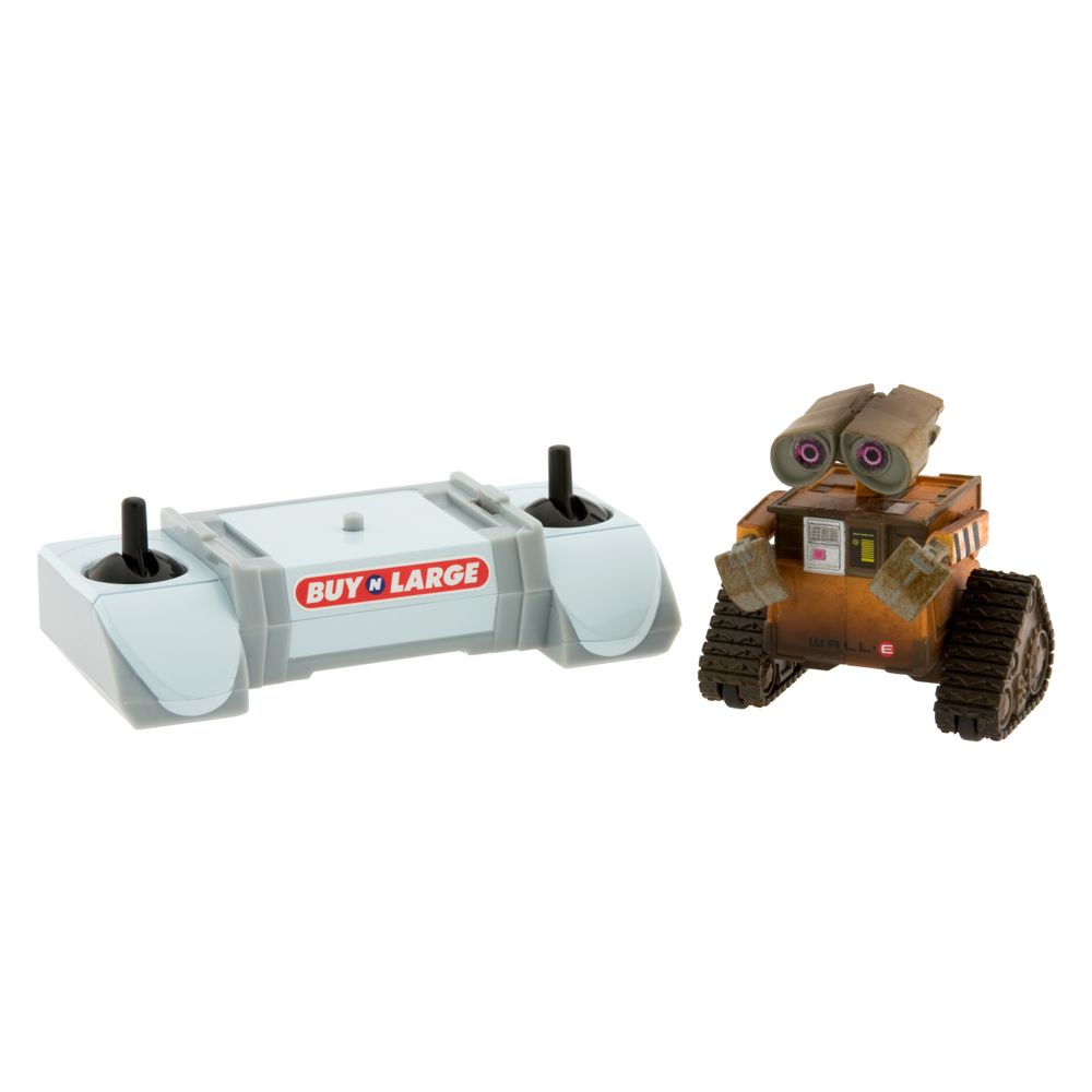 Infrared Remote Control WALL&bull;E Mini Robot