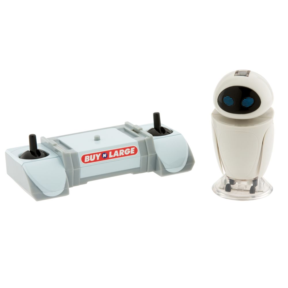 Infrared Remote Control EVE Mini Robot