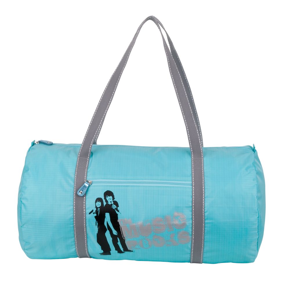 Camp Rock Duffel Bag