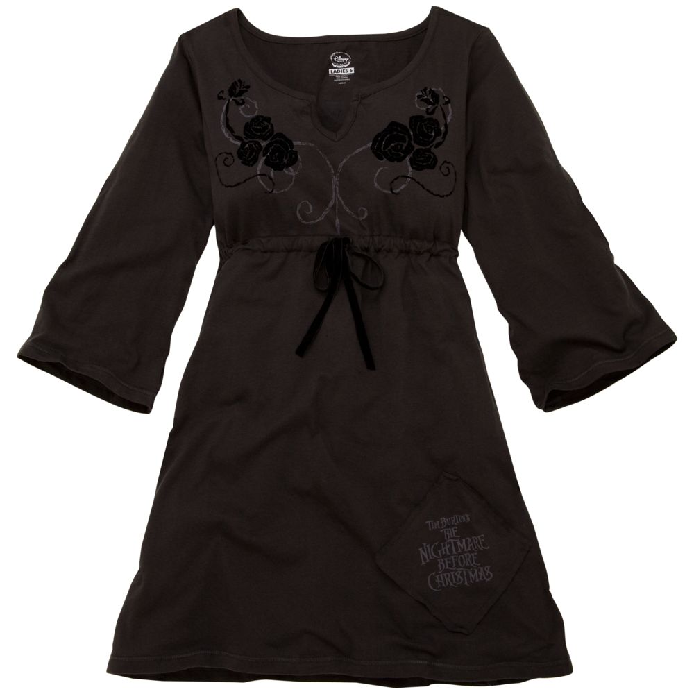 Tim Burton's The Nightmare Before Christmas Tunic for Her