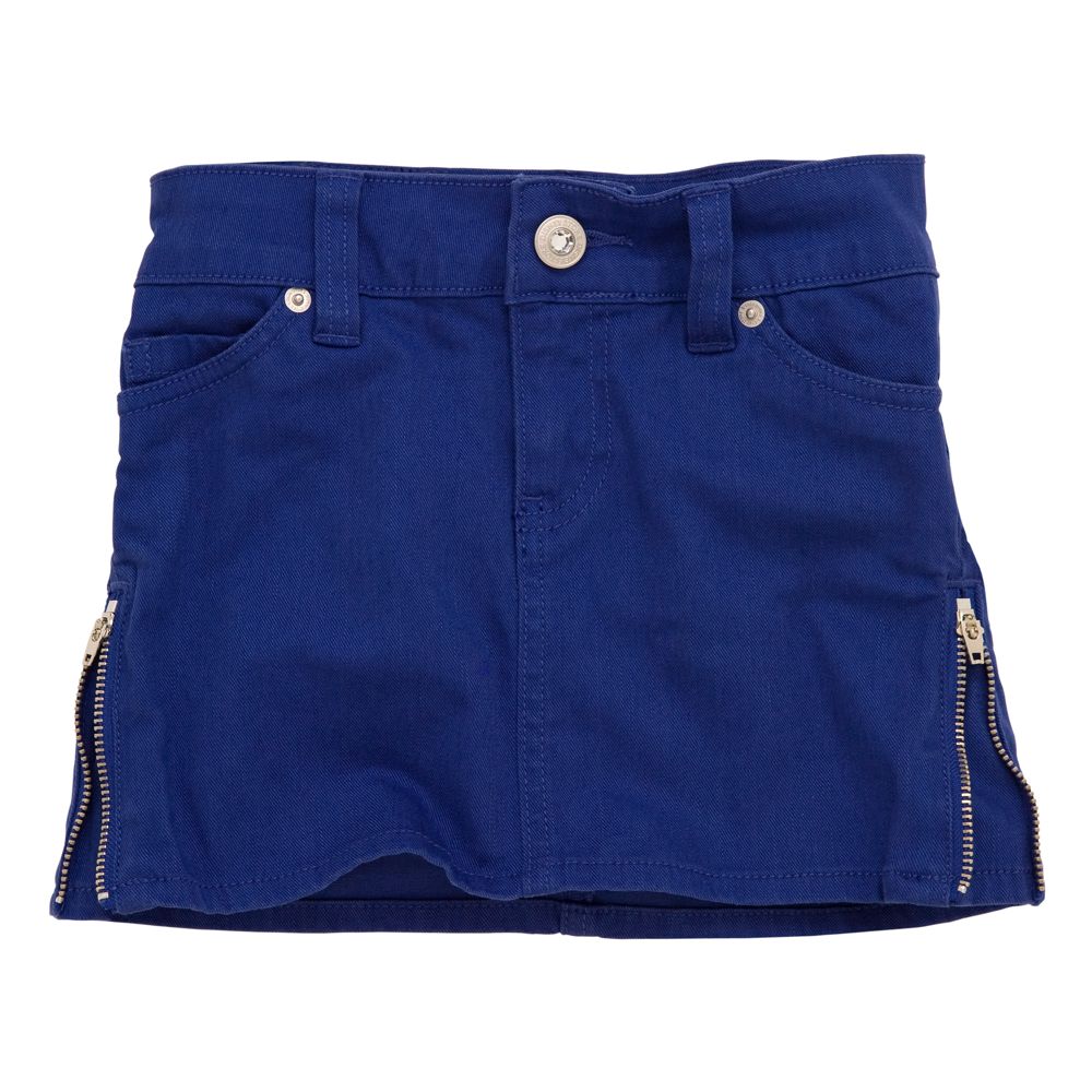 Camp Rock Mini Skirt
