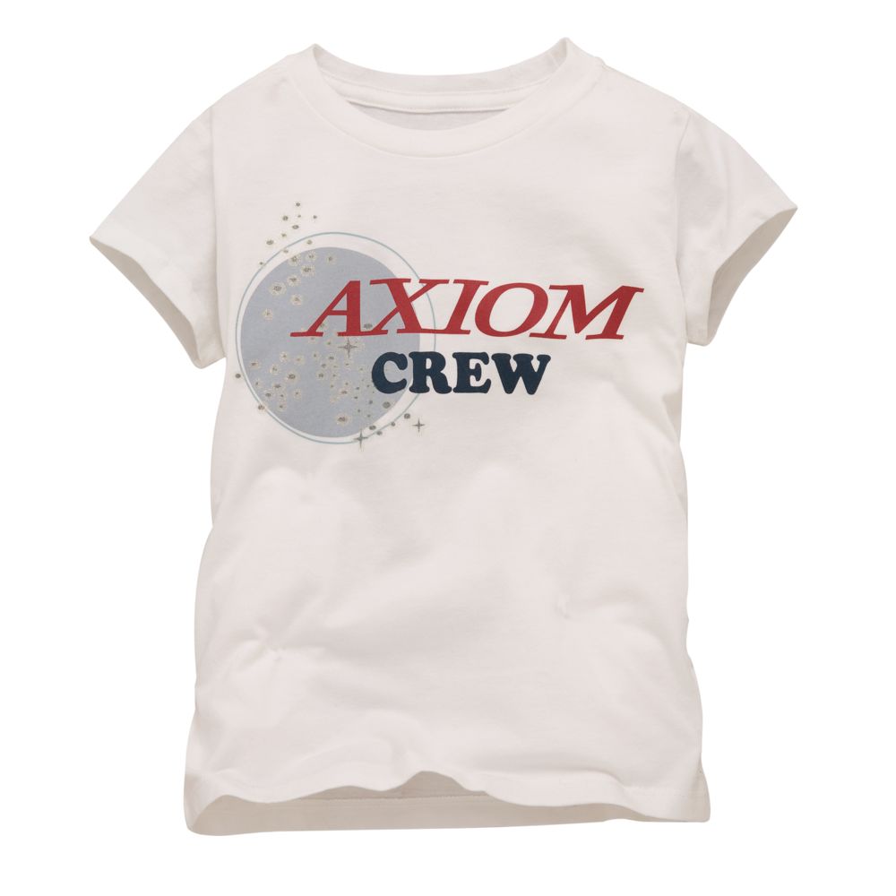 Axiom Crew Glitter WALL&bull;E Tee  For Girls