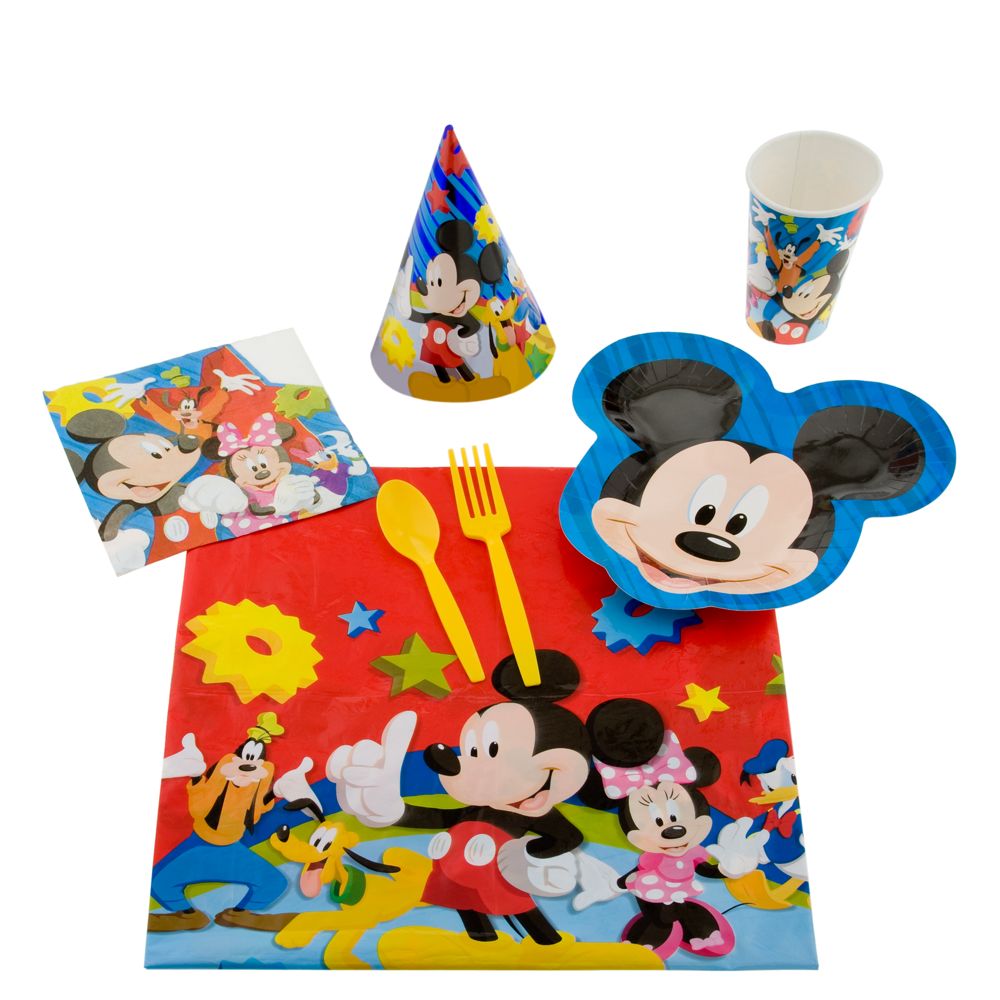Mickey Mouse  Clubhouse Party Pack