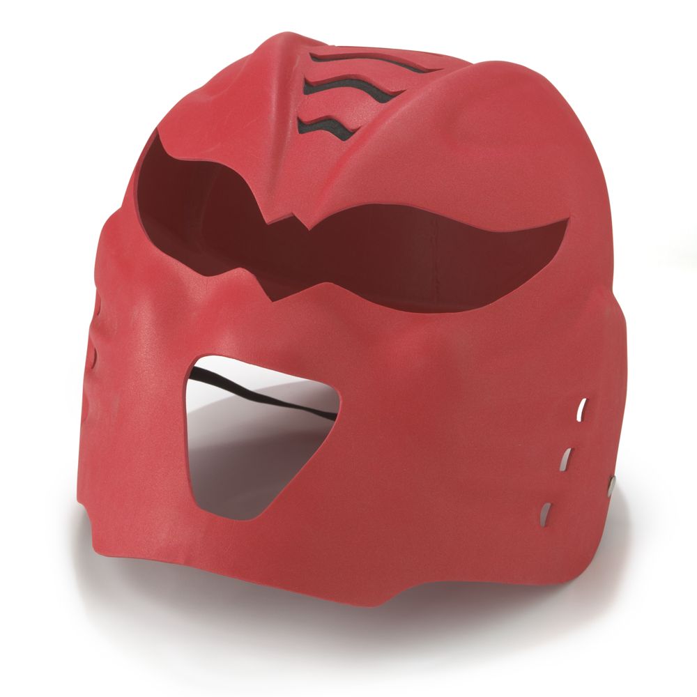 Power Rangers Jungle Fury Red Ranger Mask