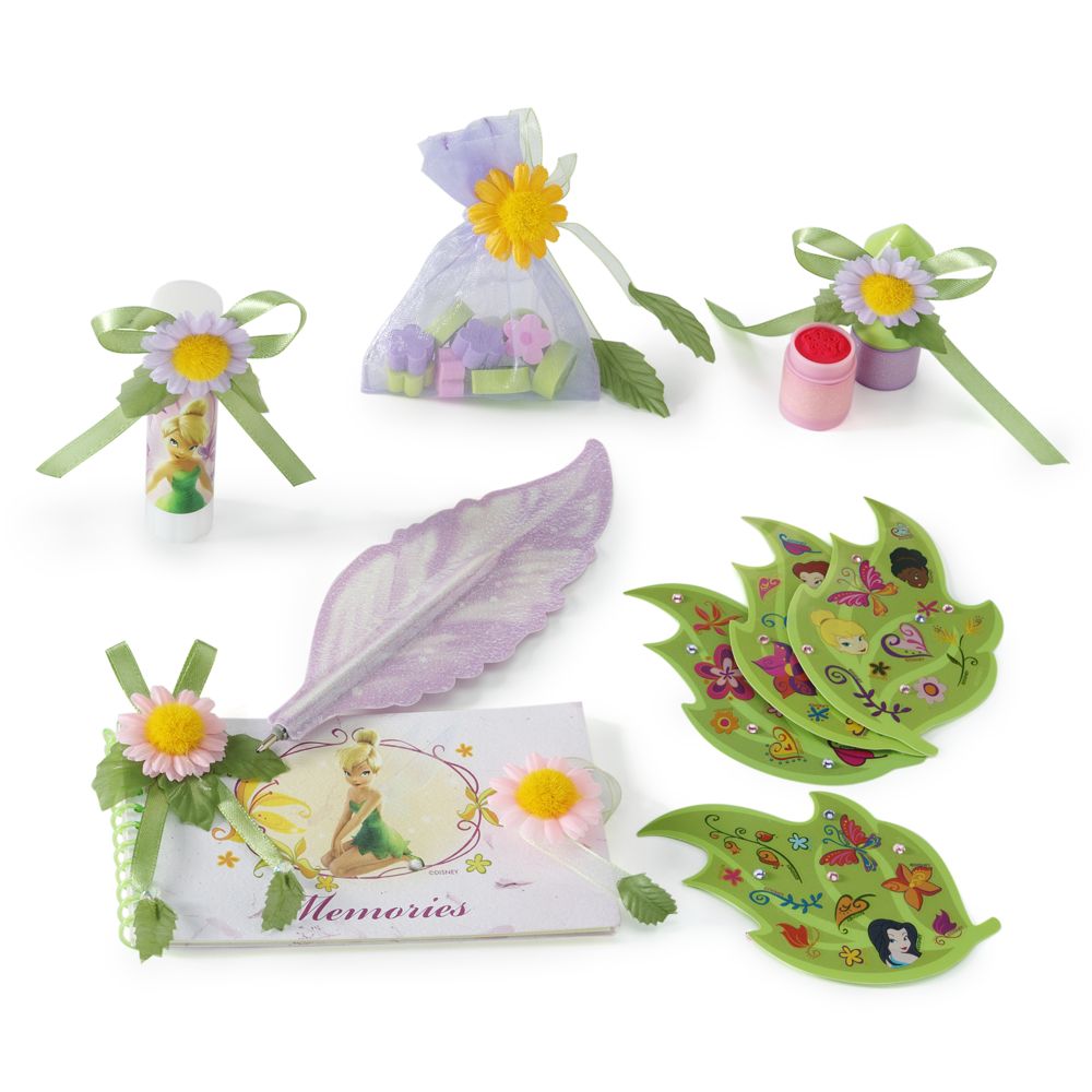 Fairies Mini Scrapbook Set