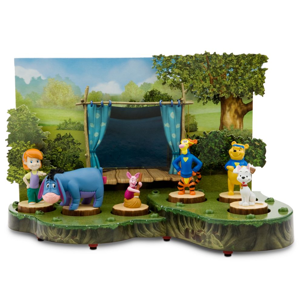 My Friends Tigger & Pooh Musical Stage