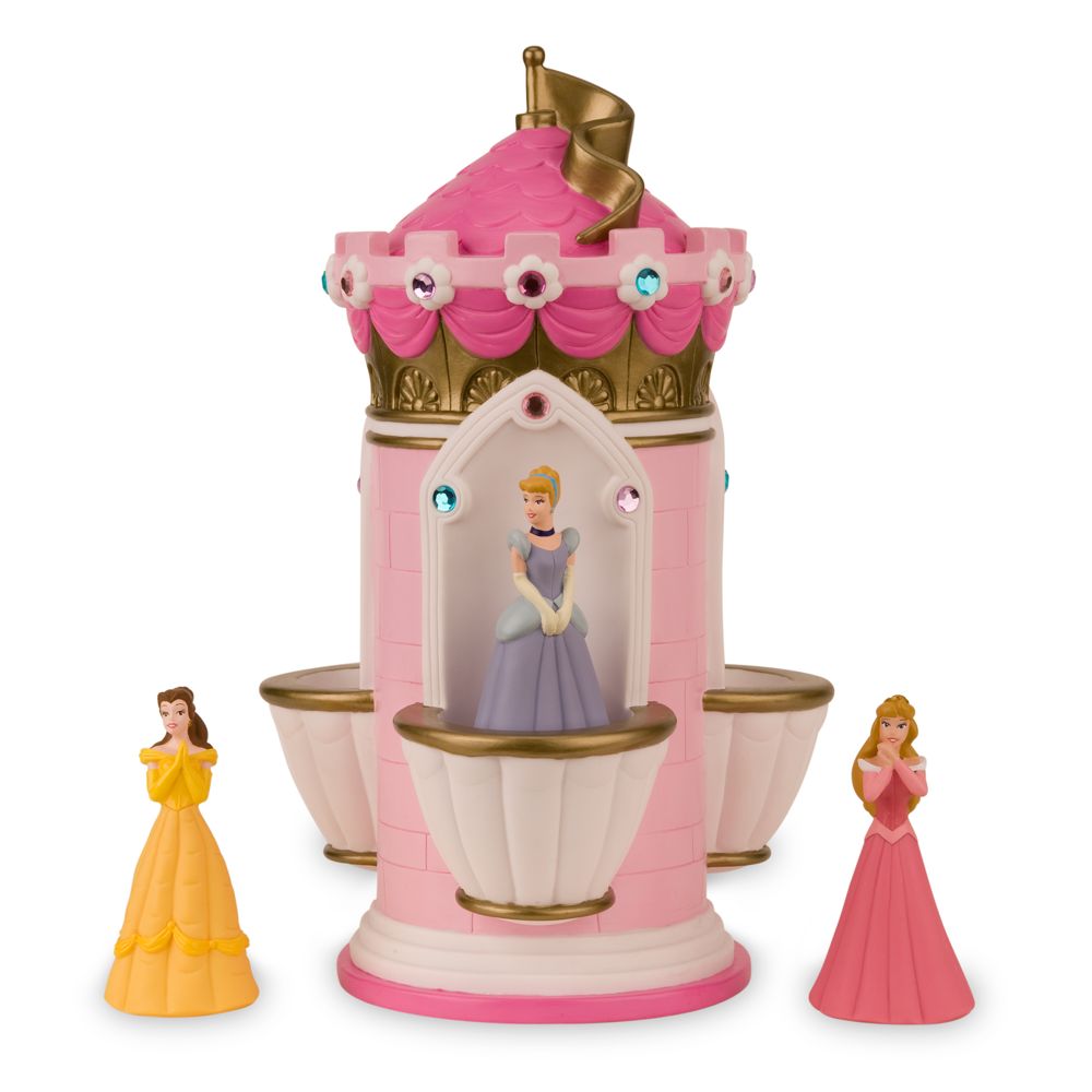 Castle Disney Princess Bank